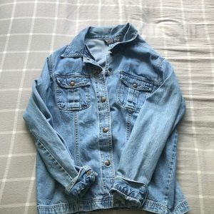 Denim Jean jacket